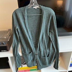 Madewell cardigan